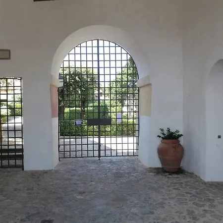 Apartment Casa Aldobrandesca *
